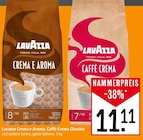 Crema e Aroma, Caffè Crema Classico bei Marktkauf im Weil am Rhein Prospekt für 11,11 €