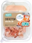 Crevetten mit Cocktail Dip im Angebot bei nahkauf in Gotha Crevetten mit Cocktail Dip Angebote von Deutsche See bei nahkauf Gotha für 3,49 €