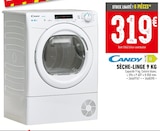 Sèche-linge 9 kg - Candy en promo chez Batkor Le Blanc-Mesnil à 319,00 €