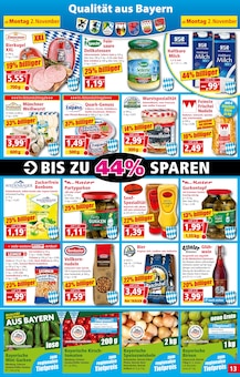 Quark im aktuellen Norma Prospekt (München) Quark im Norma Prospekt "Mehr fürs Geld" mit 29 Seiten (München)