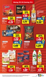 Eis Angebot & Preis im aktuellen Lidl Prospekt Eis Angebot im aktuellen Lidl Prospekt auf Seite 11