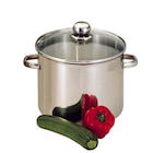 Traiteur Inox - BAUMALU en promo chez Carrefour Créteil à 20,90 €