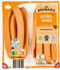 Geflügelwiener im Netto Marken-Discount Prospekt Geflügelwiener von Hofmaier im aktuellen Netto Marken-Discount Prospekt für 2,99 €