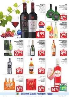 Wodka im E center Prospekt "Wir lieben Lebensmittel!" mit 38 Seiten (Nürnberg)
