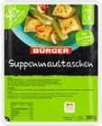 Suppenmaultaschen im Angebot bei Kaufland in Bremen Suppenmaultaschen Angebote von BÜRGER bei Kaufland Bremen für 1,79 €