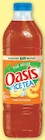 Thé glacé Pêche ou mangue passion - OASIS à 0,88 € dans le catalogue U Express