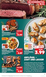 Gulasch im Kaufland Prospekt in Ludwigsburg Aktueller Kaufland Prospekt mit Gulasch, "Hier bin ich richtig", Seite 36