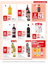 Offre Sirop dans le catalogue Auchan Supermarché du moment à la page 25