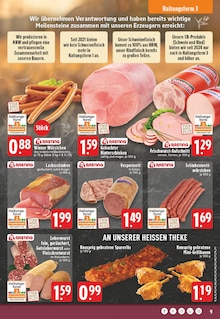 Fleisch im E center Prospekt "Aktuelle Angebote" mit 26 Seiten (Oberhausen)