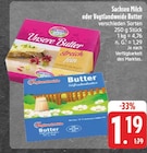 EDEKA Altenburg - Unsere Butter streich fein Angebot im Prospekt Unsere Butter streich fein bei EDEKA im Altenburg Prospekt für 1,19 €