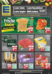 EDEKA Prospekt für Moritzburg mit 28 Seiten EDEKA Prospekt "Wir lieben Lebensmittel!" für Moritzburg, 28 Seiten, 27.10.2025 - 01.11.2025
