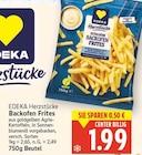 Backofen Frites von EDEKA Herzstücke im aktuellen E center Prospekt
