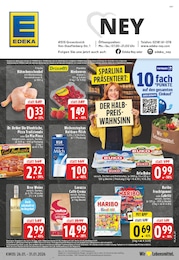 EDEKA Prospekt für Rommerskirchen mit 26 Seiten EDEKA Prospekt für Rommerskirchen: "Aktuelle Angebote", 26 Seiten, 26.01.2026 - 31.01.2026