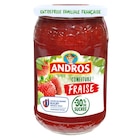 Confiture -30% de sucres - ANDROS dans le catalogue Carrefour Market