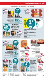 Promos Barbecue dans le catalogue "SUPER U" de Super U Barbecue en promo dans le catalogue Super U à la page 39