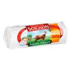 Bûche de chèvre Sainte Maure "Format Familial" - SOIGNON dans le catalogue Carrefour Market