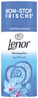 Wäscheparfüm im Angebot bei Rossmann in Hof Wäscheparfüm Angebote von Lenor bei Rossmann Hof für 3,49 €