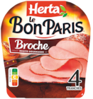 Le Bon Paris Jambon Broche à Colruyt dans Moyeuvre-Grande