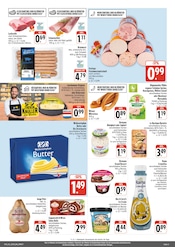 Lachs im nah und gut Prospekt in Ansbach Aktueller nah und gut Prospekt mit Lachs, "Wir lieben Lebensmittel!", Seite 3