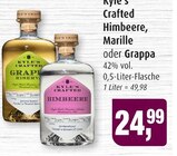 Himbeere Angebote von Kyle's Crafted bei Markant Kiel für 24,99 €