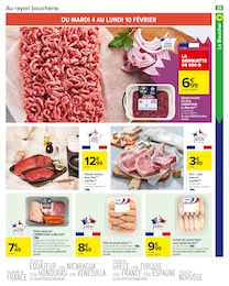 Offre Filet De Boeuf dans le catalogue Carrefour du moment à la page 27