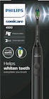 Elektrische Zahnbürste Sonicare 4100 von Philips für 54,99 € bei Rossmann im Angebot Elektrische Zahnbürste Sonicare 4100 von Philips im aktuellen Rossmann Prospekt