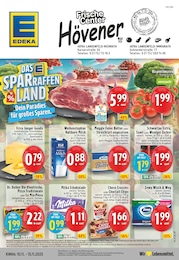 Supermarkt Prospekt von EDEKA Langenfeld EDEKA Prospekt: "Aktuelle Angebote", 24 Seiten, 10.11.2025 - 15.11.2025