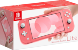 LA CONSOLE NINTENDO SWITCH LITE - NINTENDO - Auchan Hypermarché à Orange LA CONSOLE NINTENDO SWITCH LITE - NINTENDO en promo chez Auchan Hypermarché Orange à 199,99 €