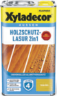 Holzschutz-Lasur 2in1 Angebote von Xyladecor bei toom Baumarkt Wolfsburg für 10,99 €