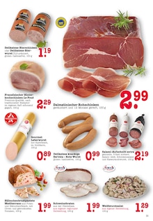 Feinkostlebensmittel im EDEKA Prospekt "Aktuelle Angebote" mit 74 Seiten (Frankfurt (Main))