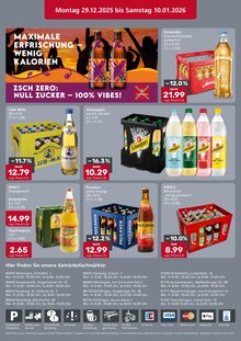 Saft im Getränke König Prospekt "DIE GETRÄNKEKÖNNER" mit 4 Seiten (Ingolstadt)