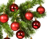 Aktuelles Weihnachtsbaumkugeln Angebot bei Rusta in Bremen ab 1,00 €