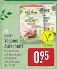 Veganer Aufschnitt Klassik von MyVay für 0,95 € bei ALDI Nord im Angebot Veganer Aufschnitt Klassik von MyVay im aktuellen ALDI Nord Prospekt
