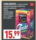 Familienspiel "Party & Co Rush" von Jumbo im aktuellen Marktkauf Prospekt