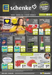 Discounter Prospekt von E center Gütersloh E center Prospekt: "Aktuelle Angebote", 26 Seiten, 28.07.2025 - 02.08.2025