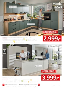 Küche im aktuellen XXXLutz Möbelhäuser Prospekt (Wuppertal) Küche im XXXLutz Möbelhäuser Prospekt "NR.1 BEIM PREIS" mit 41 Seiten (Wuppertal)