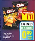 Tortillas Nacho Cheese von Chio im aktuellen E center Prospekt für 0,99 €