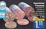 Bayerischer Presssack weiß  im aktuellen EDEKA Prospekt für 1,11 €