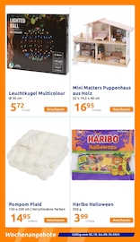 Aktueller Action Prospekt mit Haribo, "kleine Preise, grosse Freude!", Seite 3