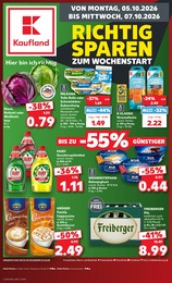Kaufland Prospekt für Meißen mit 80 Seiten Kaufland Prospekt für Meißen: "Hier bin ich richtig", 80 Seiten, 05.10.2026 - 07.10.2026
