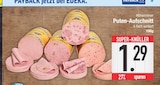 Puten-Aufschnitt von Höhenrainer im aktuellen EDEKA Prospekt für 1,29 €