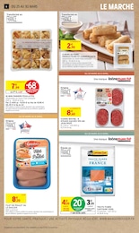 Offre Poulet dans le catalogue Intermarché du moment à la page 6