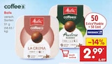 Balls im Angebot bei Netto Marken-Discount in Oldenburg Balls Angebote von Melitta bei Netto Marken-Discount Oldenburg für 2,99 €