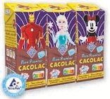 Boisson lactée chocolat mon 1er Cacolac - CACOLAC - Super U à Antibes Boisson lactée chocolat mon 1er Cacolac - CACOLAC en promo chez Super U Antibes à 1,53 €
