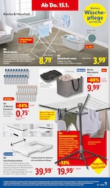Wäscheständer im Lidl Prospekt in Stendal Aktueller Lidl Prospekt mit Wäscheständer, "LIDL LOHNT SICH", Seite 33