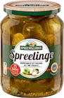 Spreelinge Gewürzgurken im Angebot bei Netto Marken-Discount in Cottbus Spreelinge Gewürzgurken Angebote von Spreewaldhof bei Netto Marken-Discount Cottbus für 1,79 €
