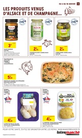 Saumon Angebote im Prospekt "Intermarché" von Intermarché Super auf Seite 13