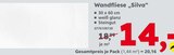 Wandfliese Silva im Globus-Baumarkt Prospekt Wandfliese Silva von im aktuellen Globus-Baumarkt Prospekt für 14,00 €