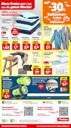 Fernseher Angebot & Preis im aktuellen Thomas Philipps Prospekt Fernseher Angebot im aktuellen Thomas Philipps Prospekt auf Seite 22