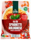 Fix für Spaghetti Bolognese von LE GUSTO im aktuellen ALDI SÜD Prospekt für 0,35 €